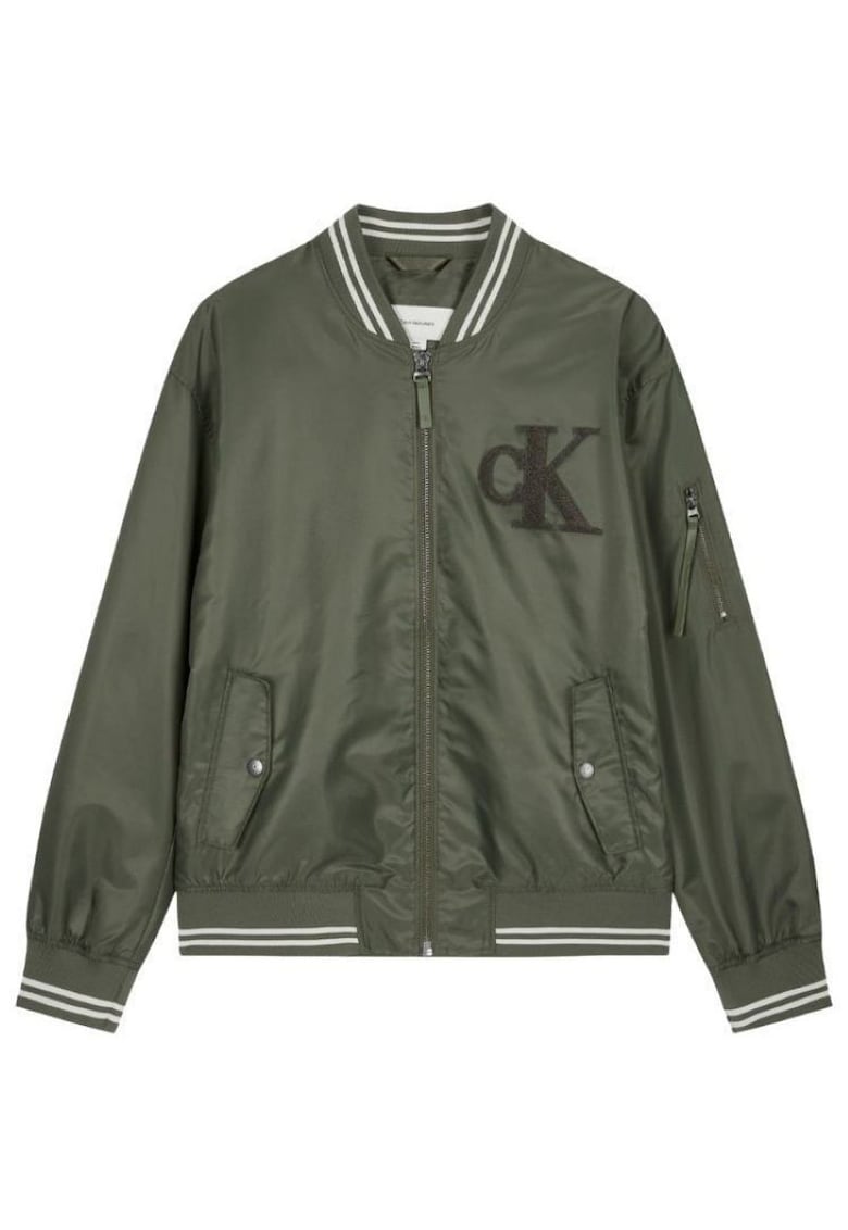 Jacheta LS JEANS TIPPED HERO BOMBER-LV04RD524G-LDY