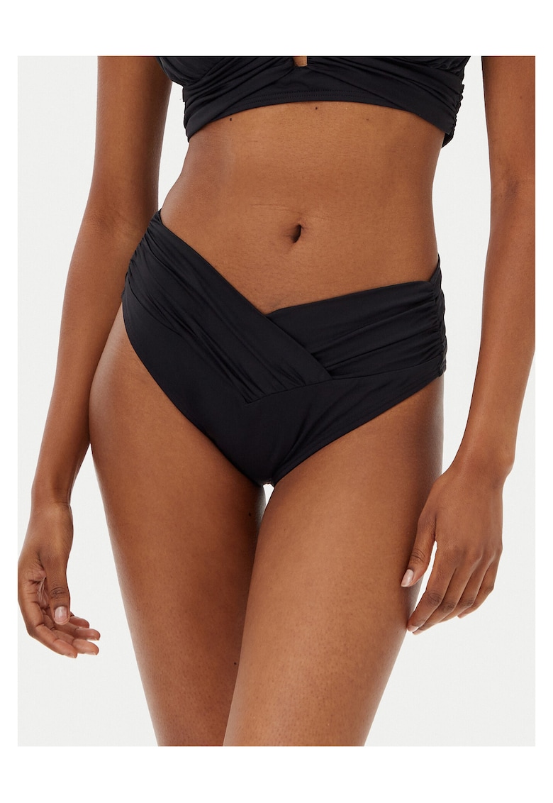 Slip de baie dama - diverse culori - Negru