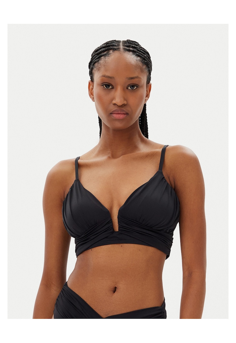 Sutien de baie dama - negru