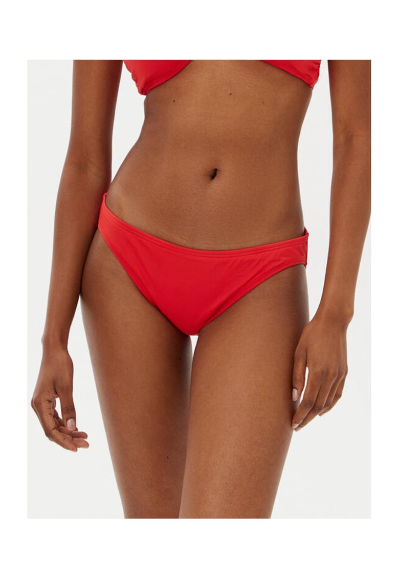Slip de baie dama - diverse culori - Rosu