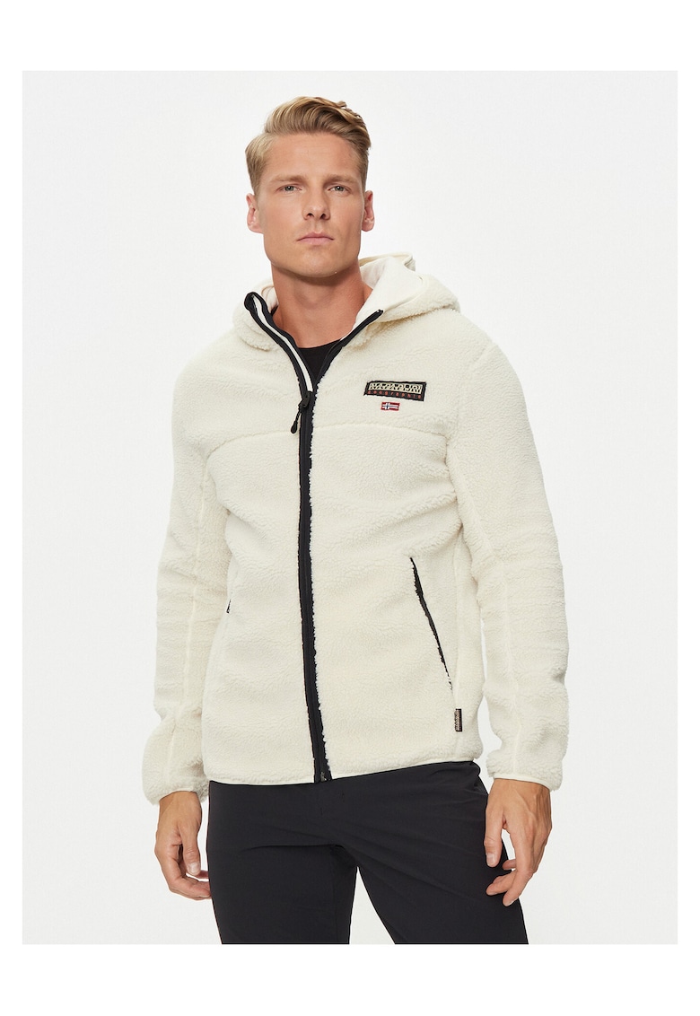 Polar barbati culoarea bej