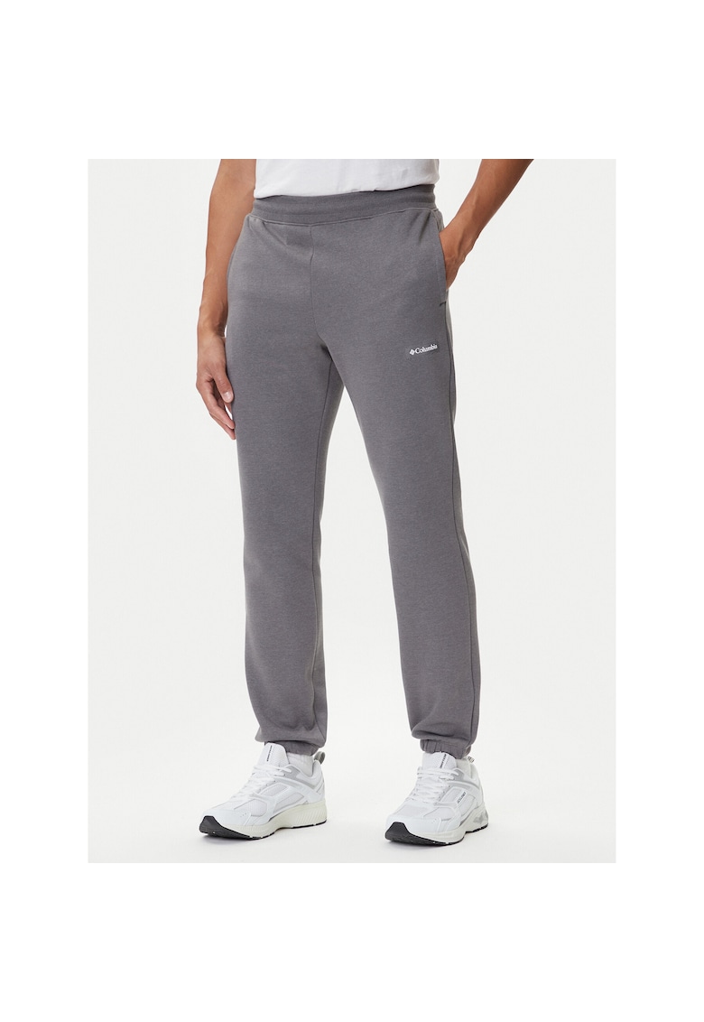 Pantaloni de trening barbati gri