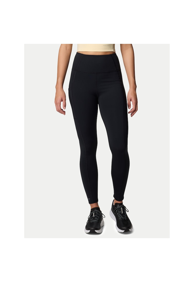Colanti sport dama negrudwqf - Negru