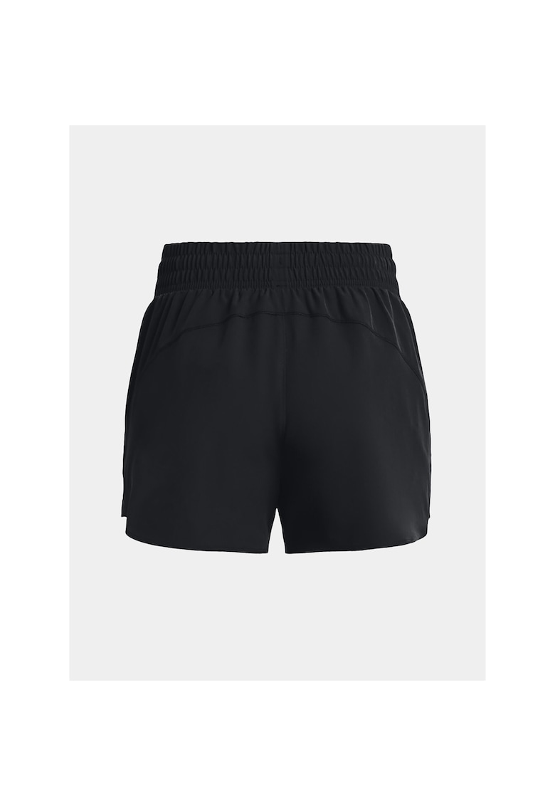 Pantaloni sport dama scurti - negru -