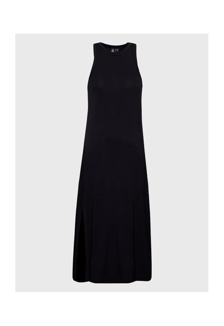 Rochie casual dama negru - fabrica usoara