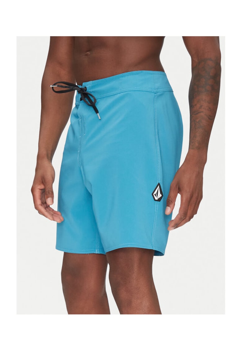 Costum de baie barbati albastru