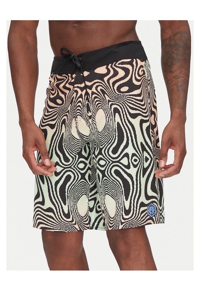 Costum de baie barbati - Multicolor -