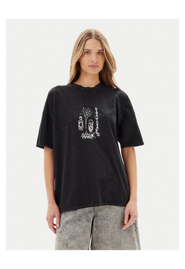 Tricou dama - Negru