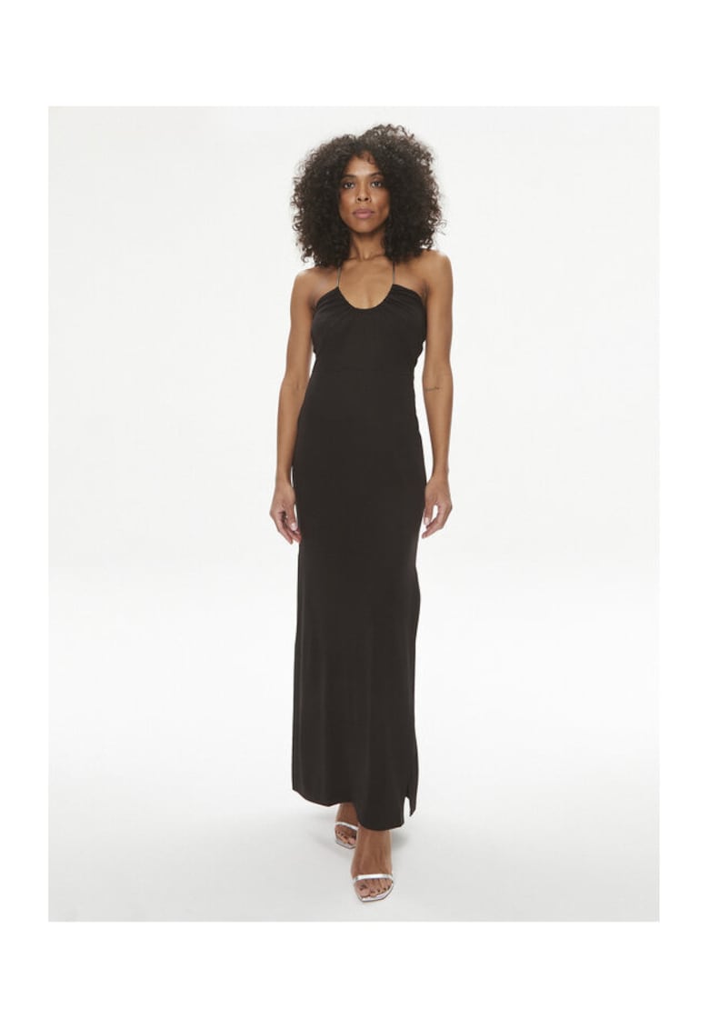 Rochie de seara dama negru