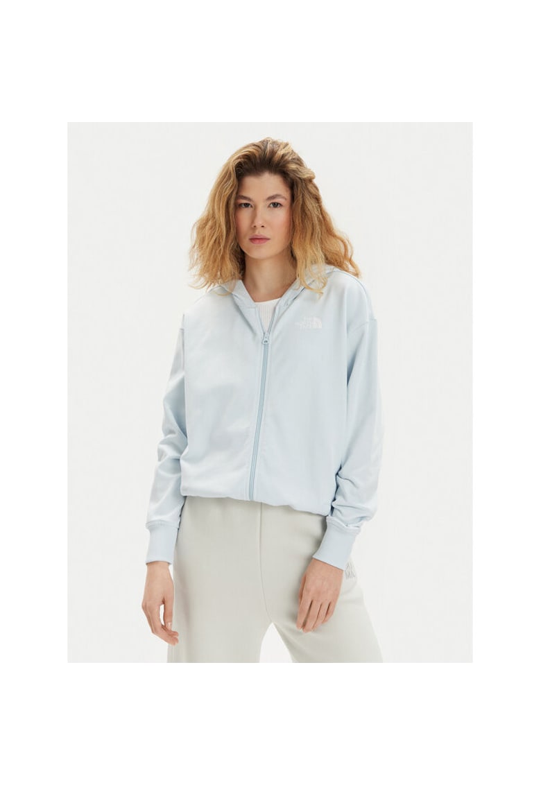 Hanorac sport dama albastru -