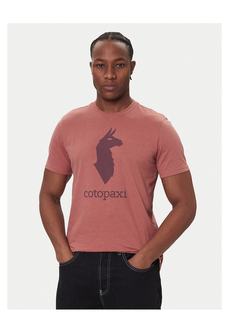 Tricou barbati cupru - bumbac