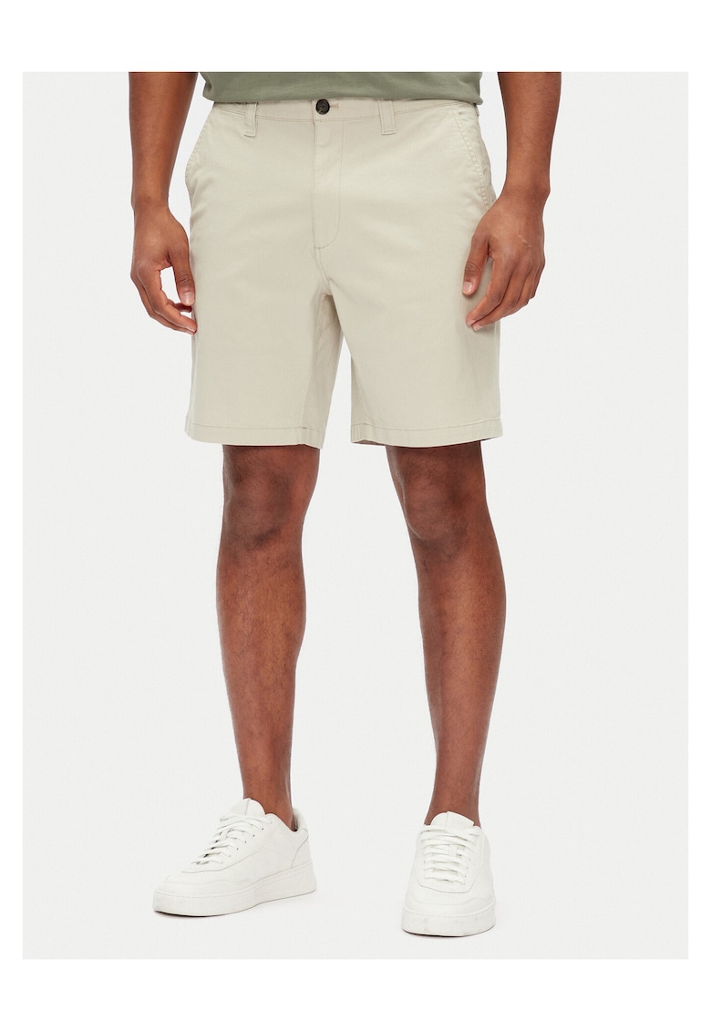 Pantaloni scurti barbati - bej