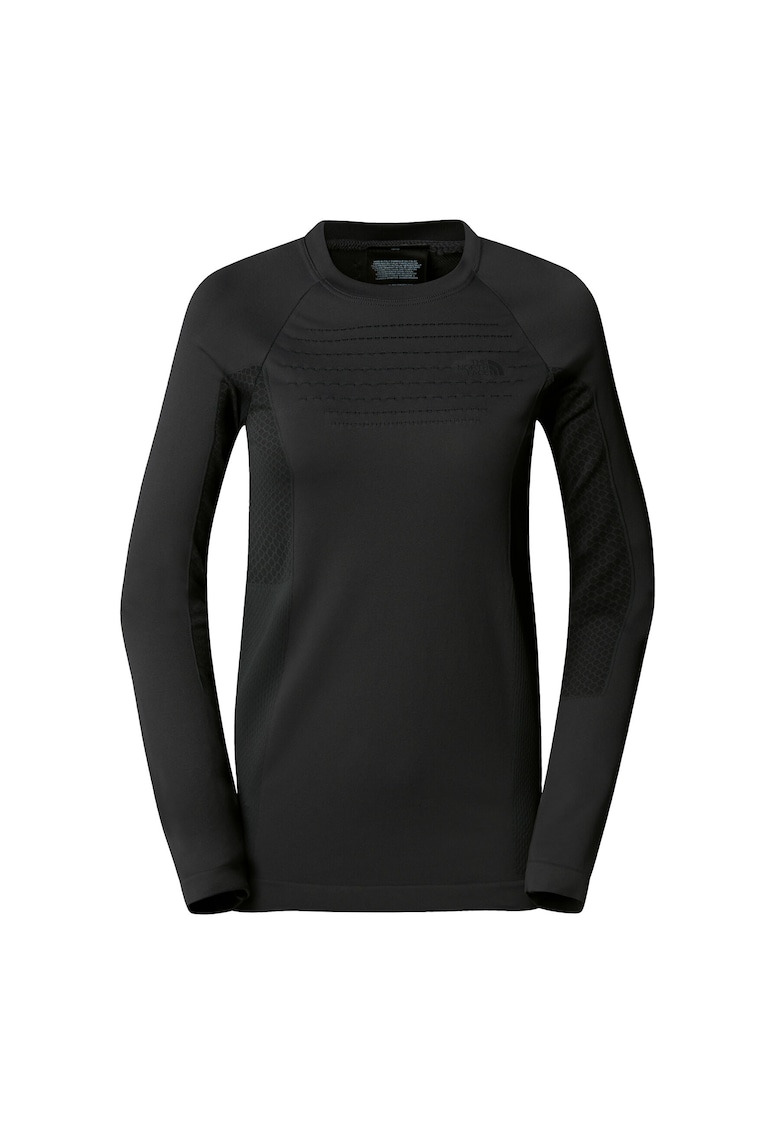 Lenjerie termoactiva de dama neagra