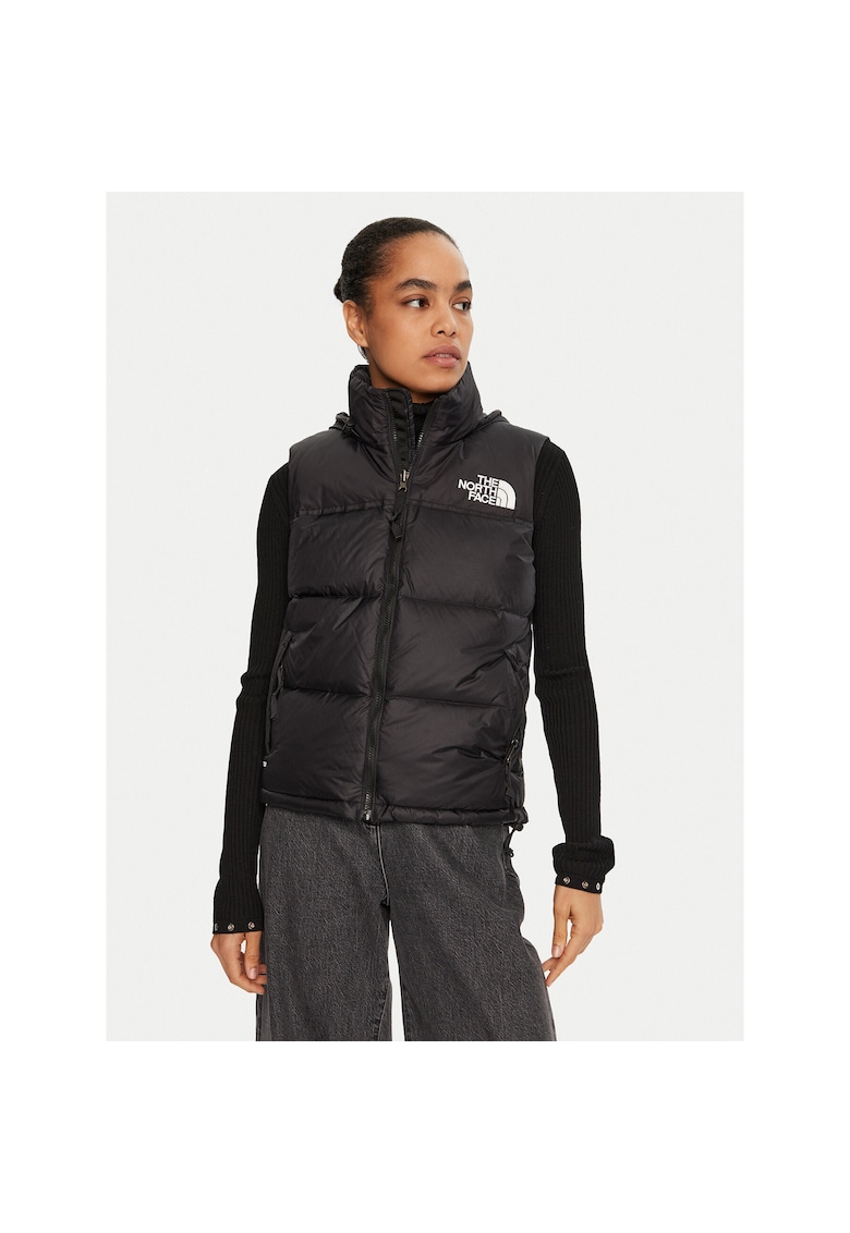 Vesta sport de dama negru -