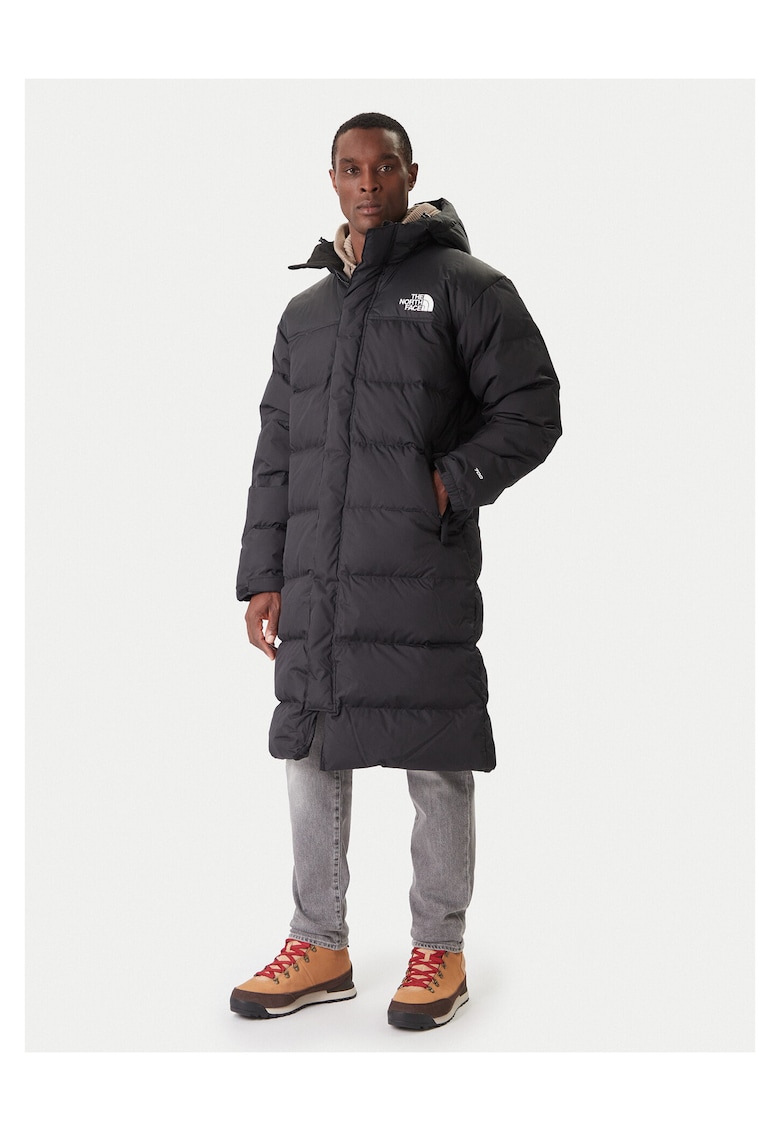 The North Face Geaca de puf barbati negru