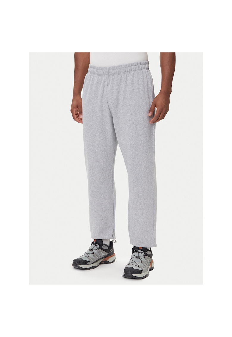 The North Face Pantaloni sport barbati gri deschis