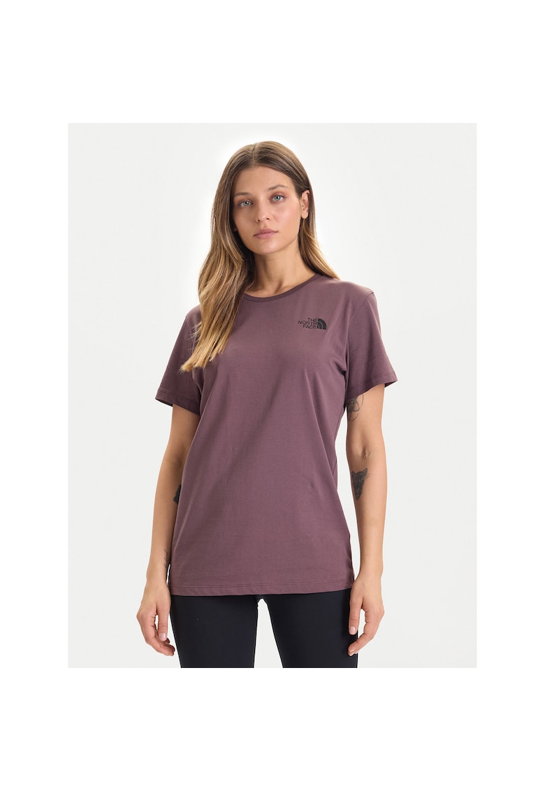 Tricou maro -