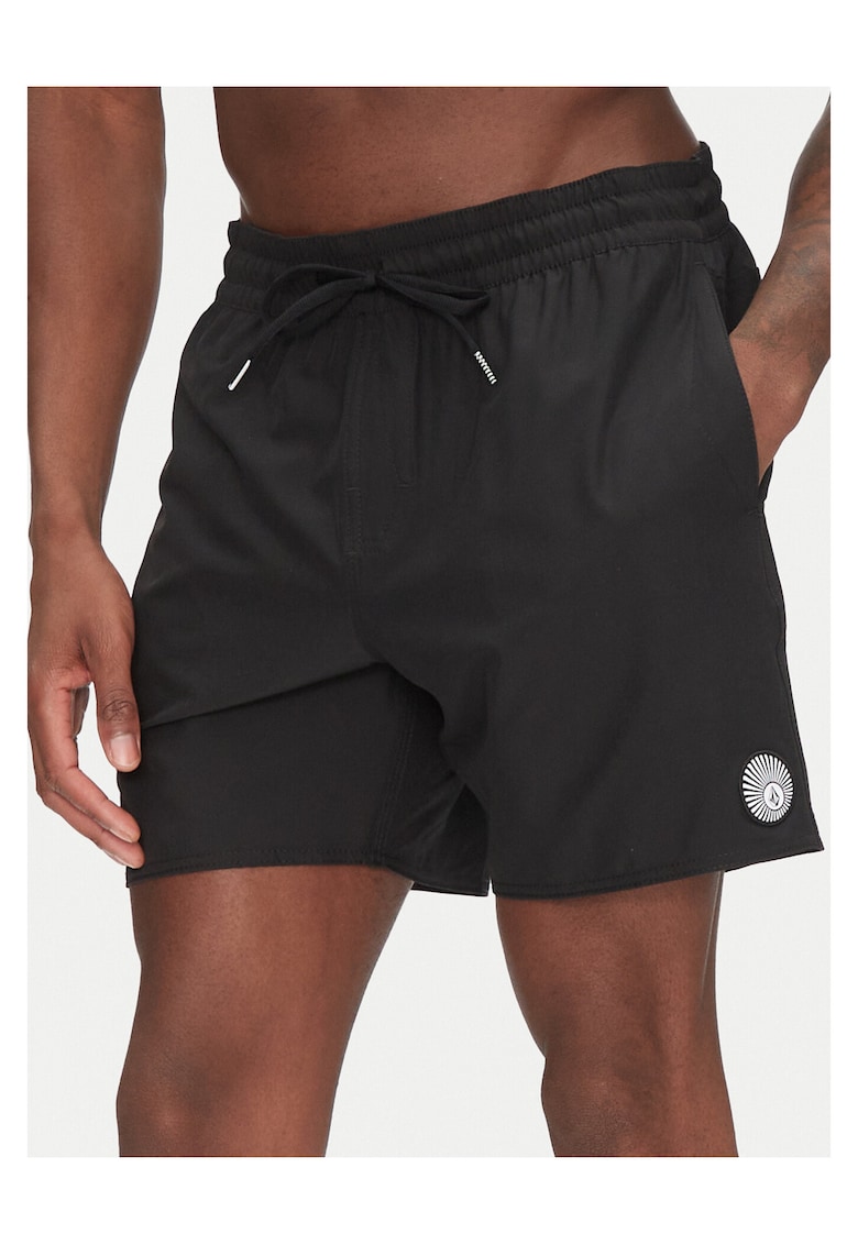 Costum baie barbati negru -
