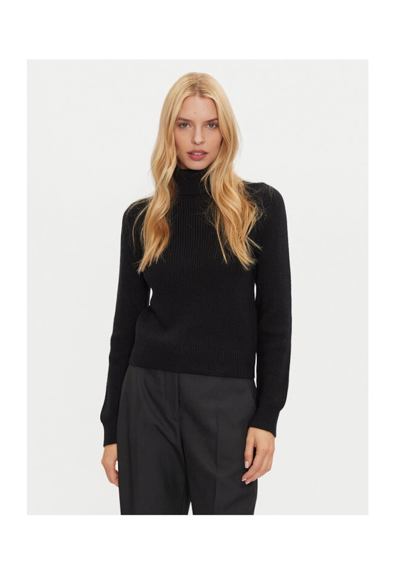 Pulover dama - negru -