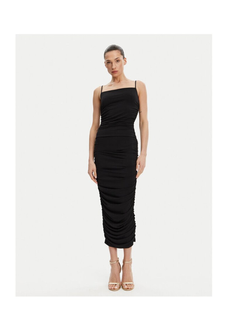 Rochie de cocktail - negru - fabrica de calitate