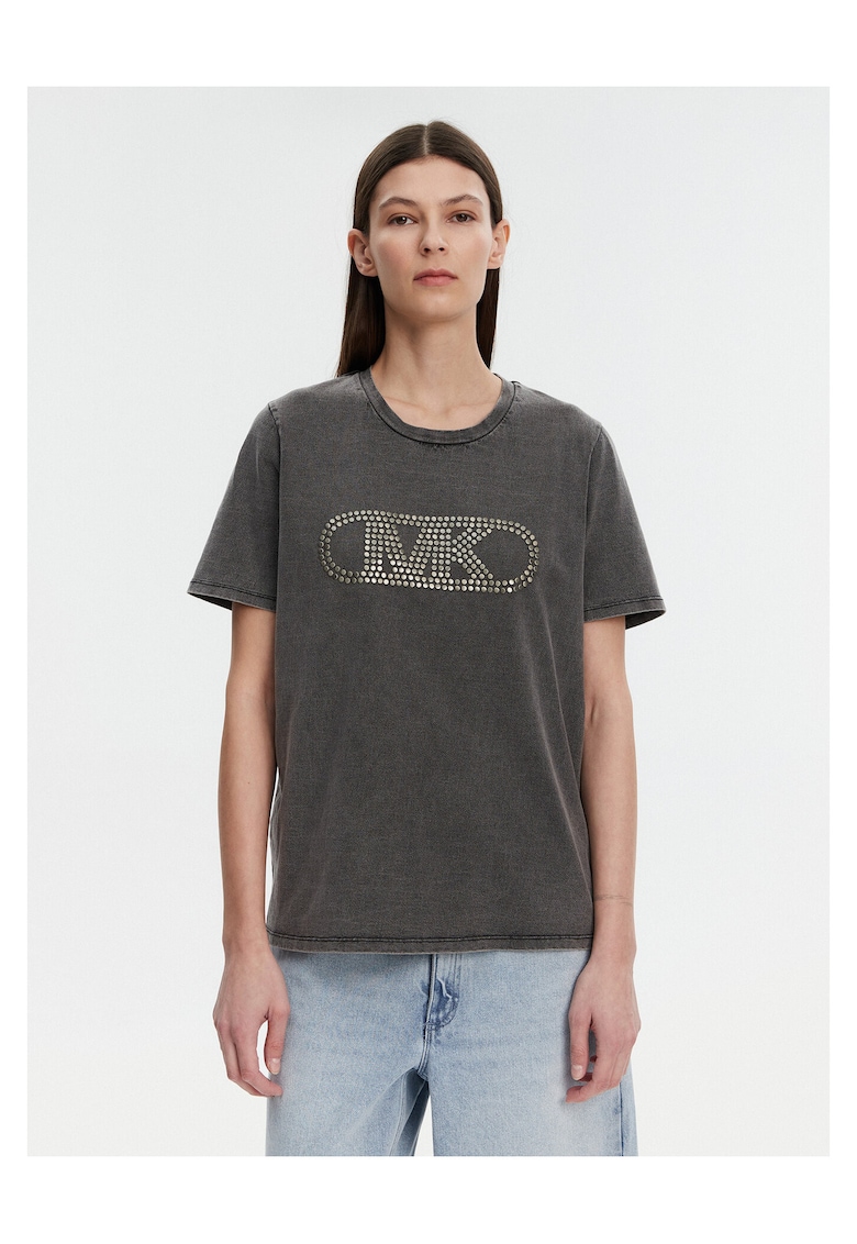 Tricou dama - Gri