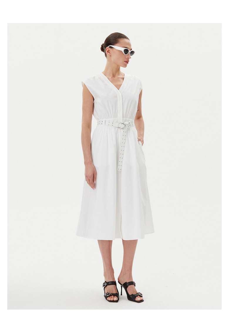 Rochie casual dama alba - 2 caracteristici reprezentative