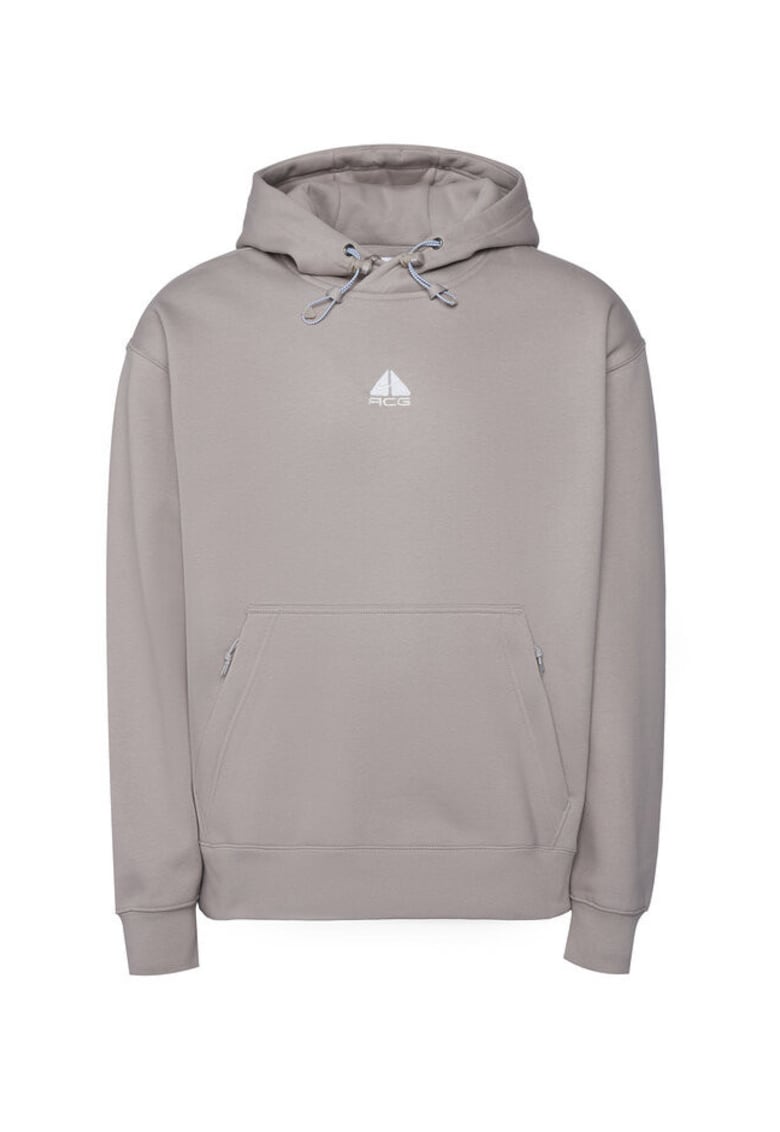 Hanorac unisex gri