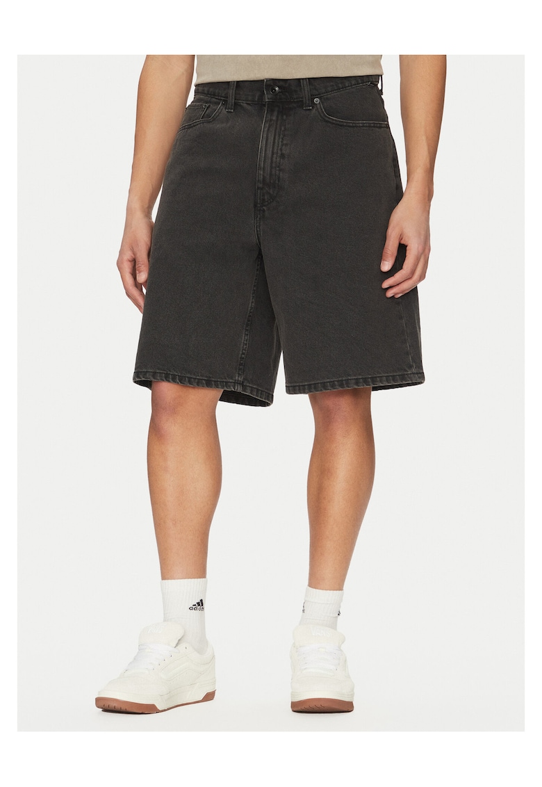 Pantaloni barbati - negru