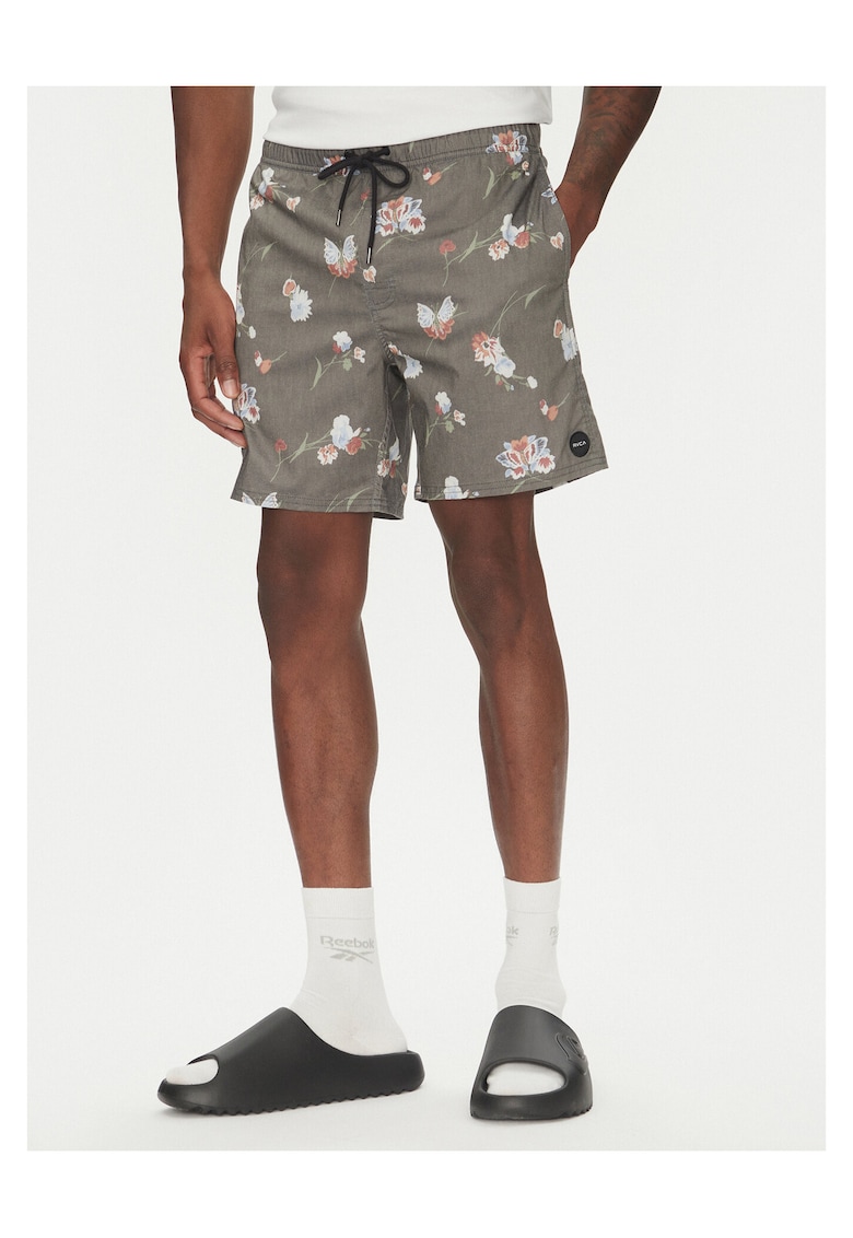 Pantaloni barbati gri -