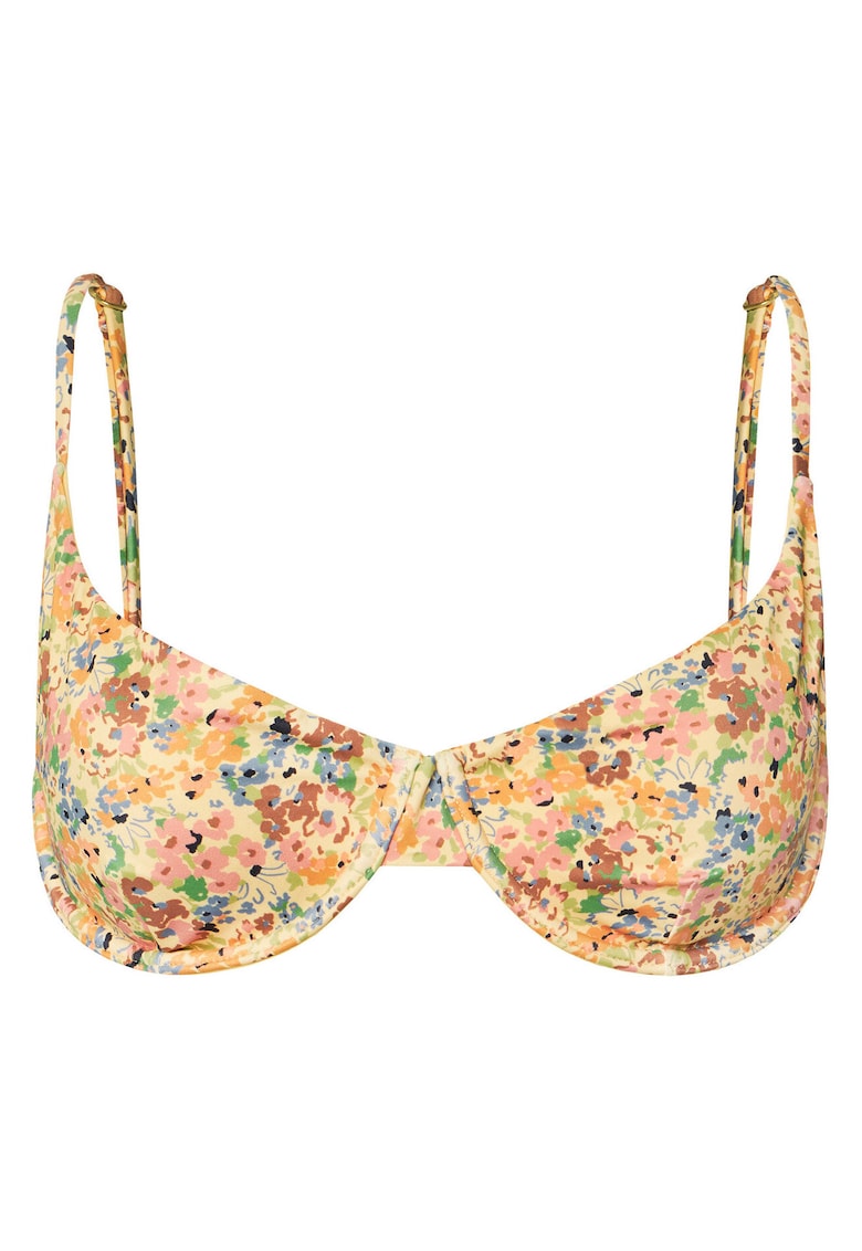 Sutien de baie dama - multicolor