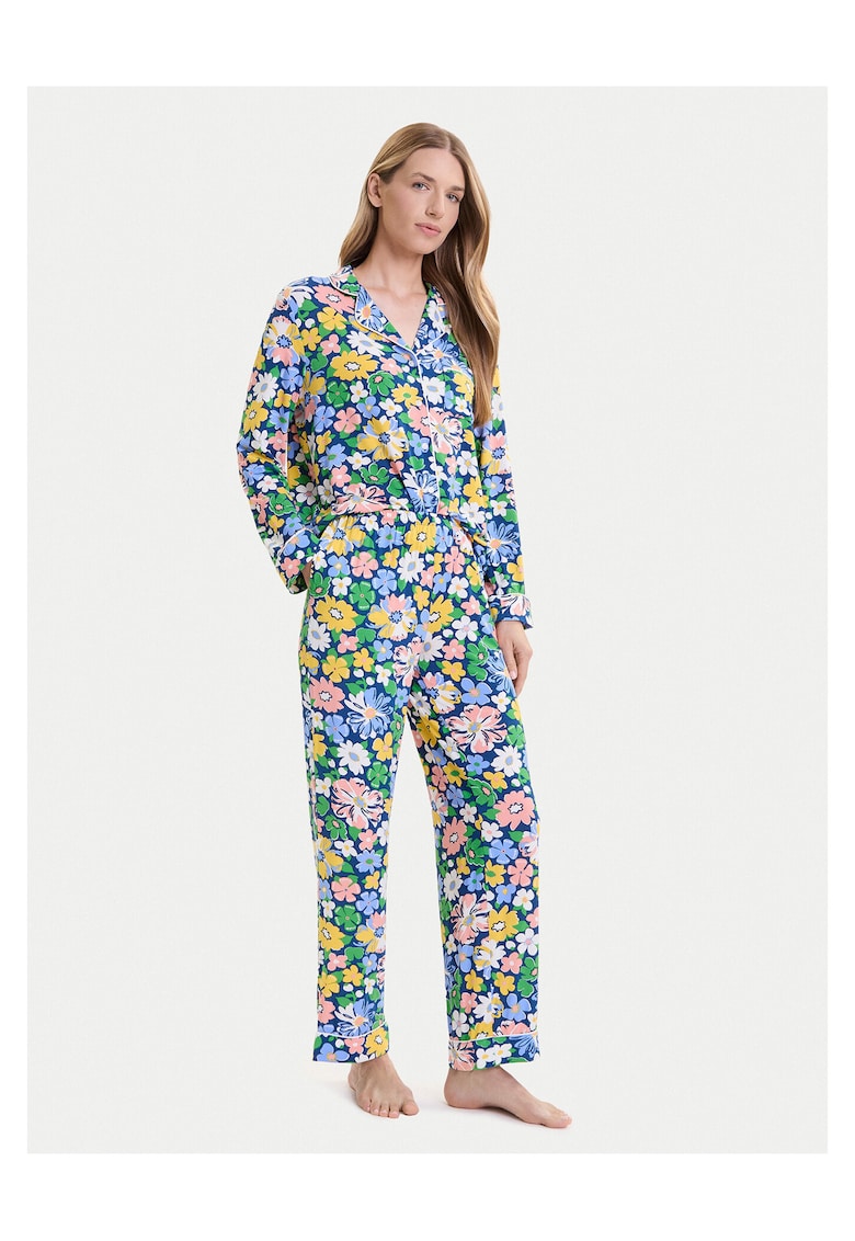 Kate Spade Pijamale dama - albastru - floral