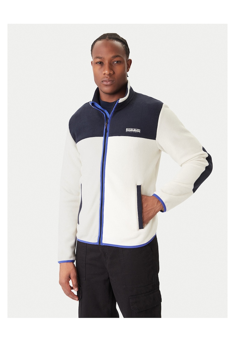 Polar barbati culoare bej