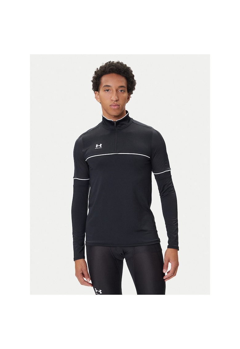 Bluza sport barbati negru - tehnica