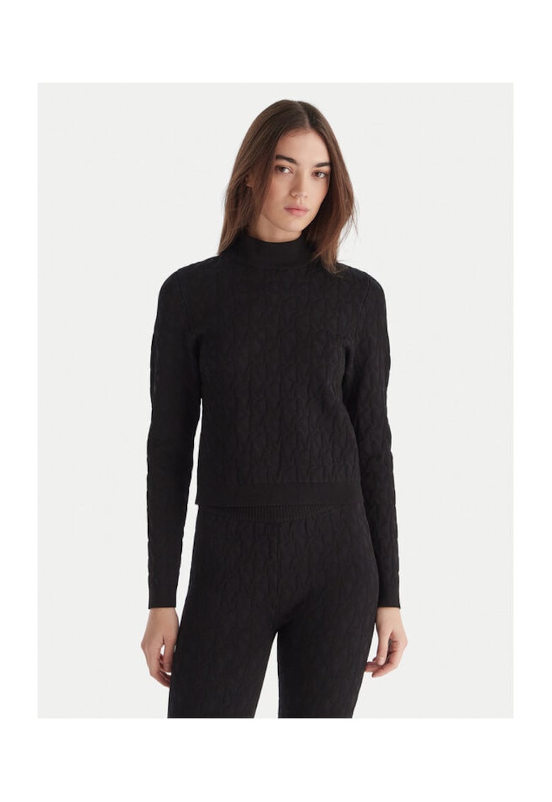 Pulover pentru dama - negru