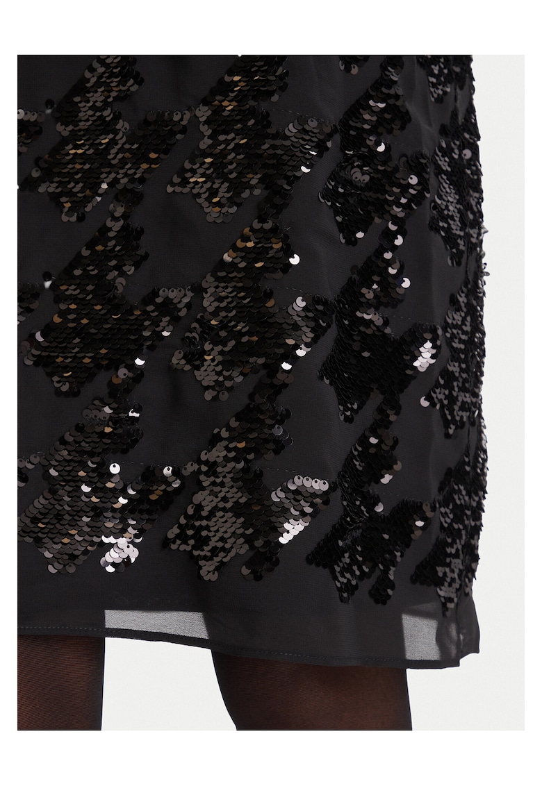 Rochie - model DKNY-DD54AN74 - negru - 10US