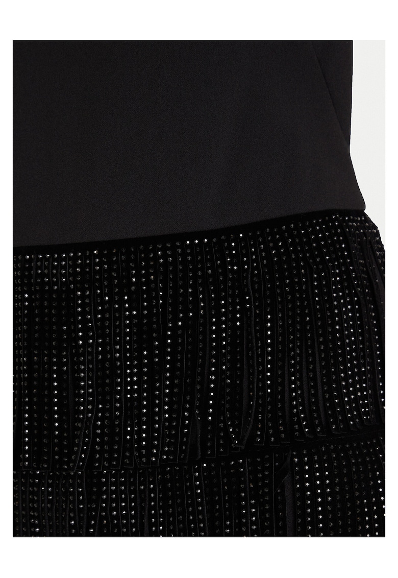 Rochie - model DKNY-DD5I1B50 - negru - 12