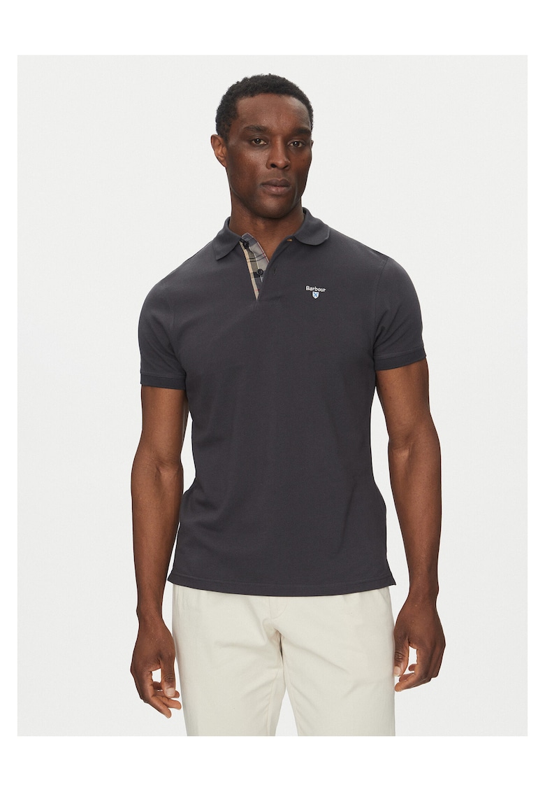 Tricou barbati - bumbac - bleumarin - Bleumarin