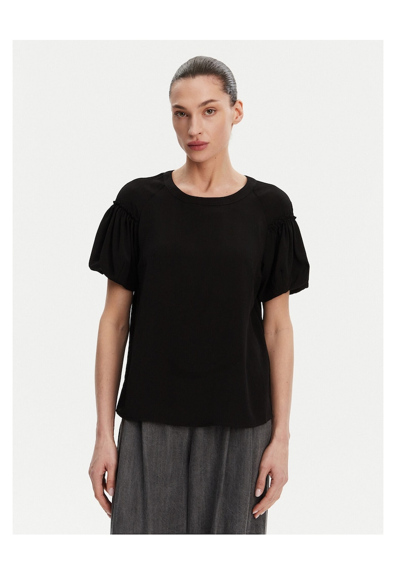 Tricou dama 72LZP - negru