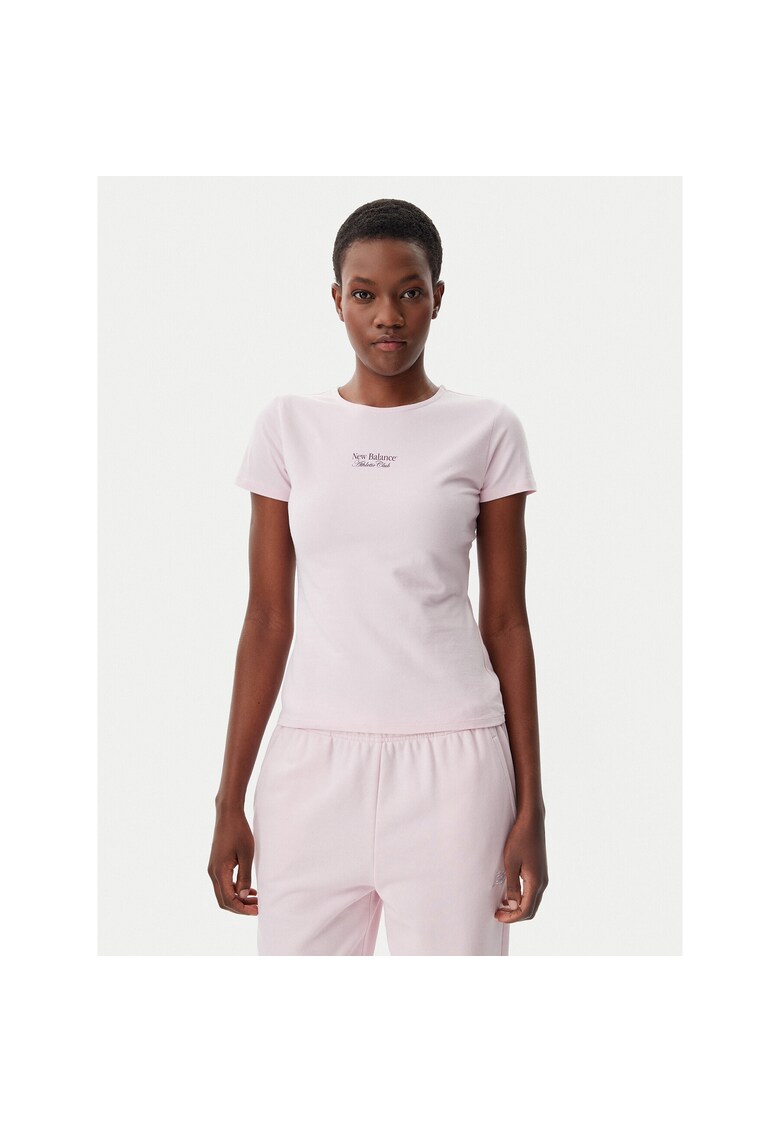 Tricou sport dama - roz