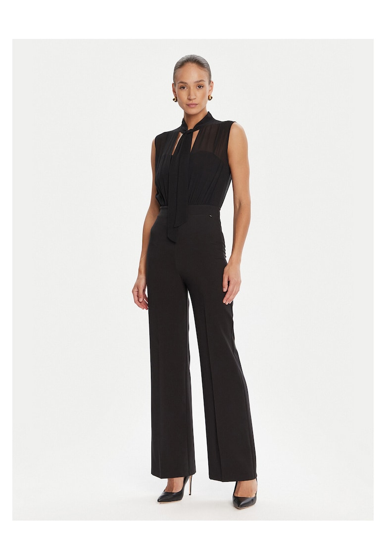 Salopeta pentru dama - negru