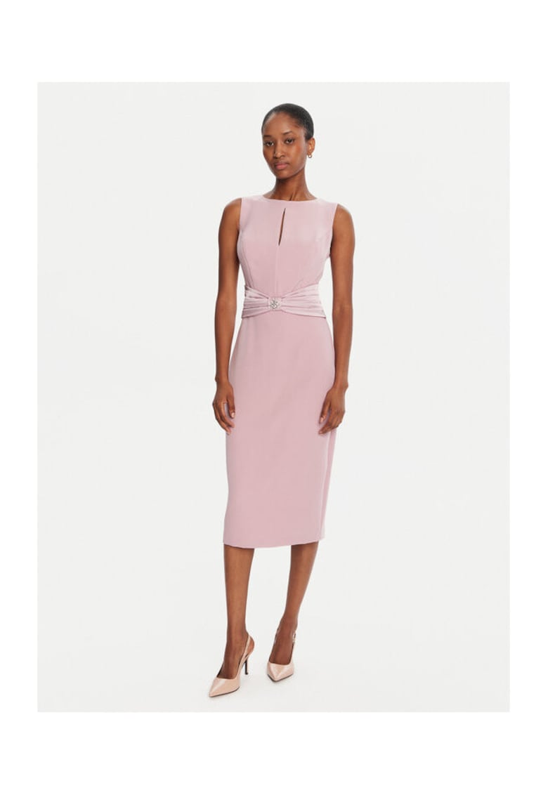Rinascimento Rochie de cocktail - roz - de calitate