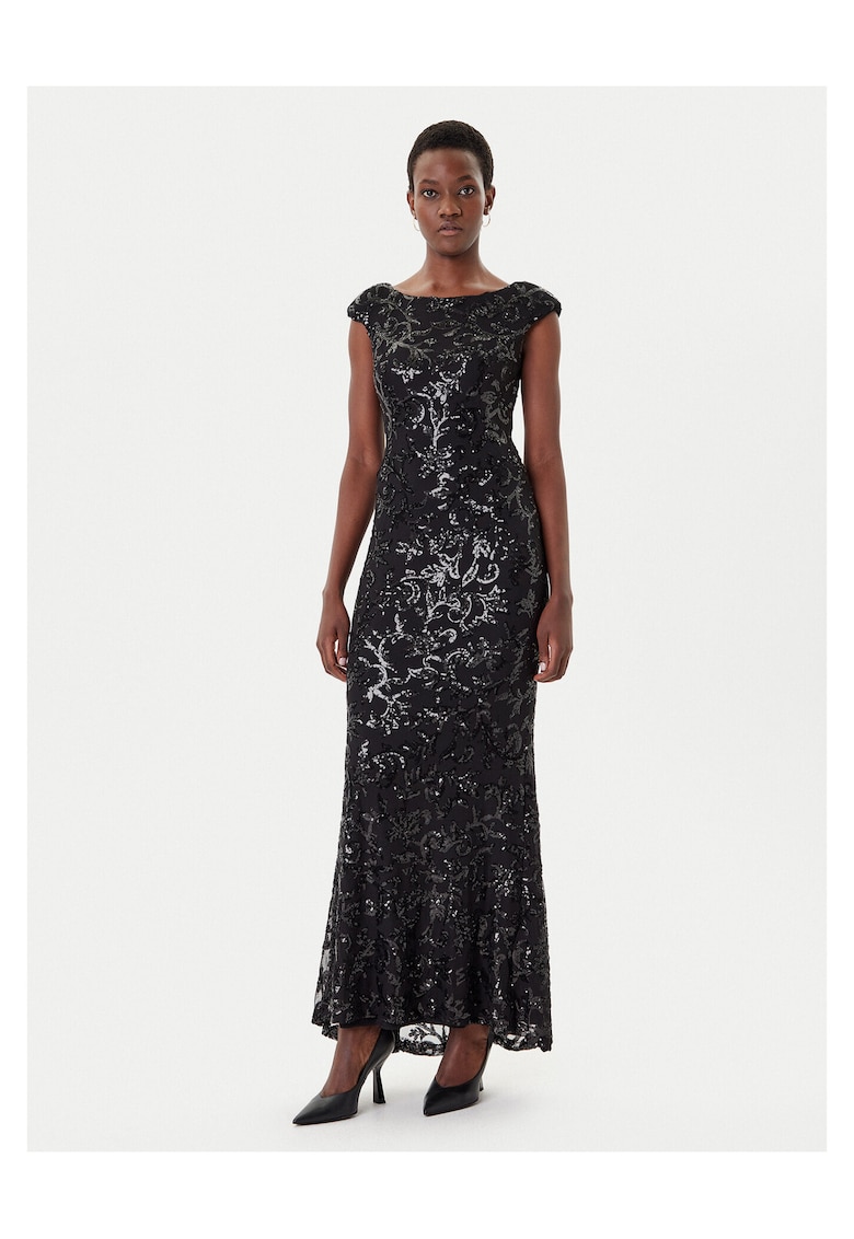 Rochie de seara de dama neagra