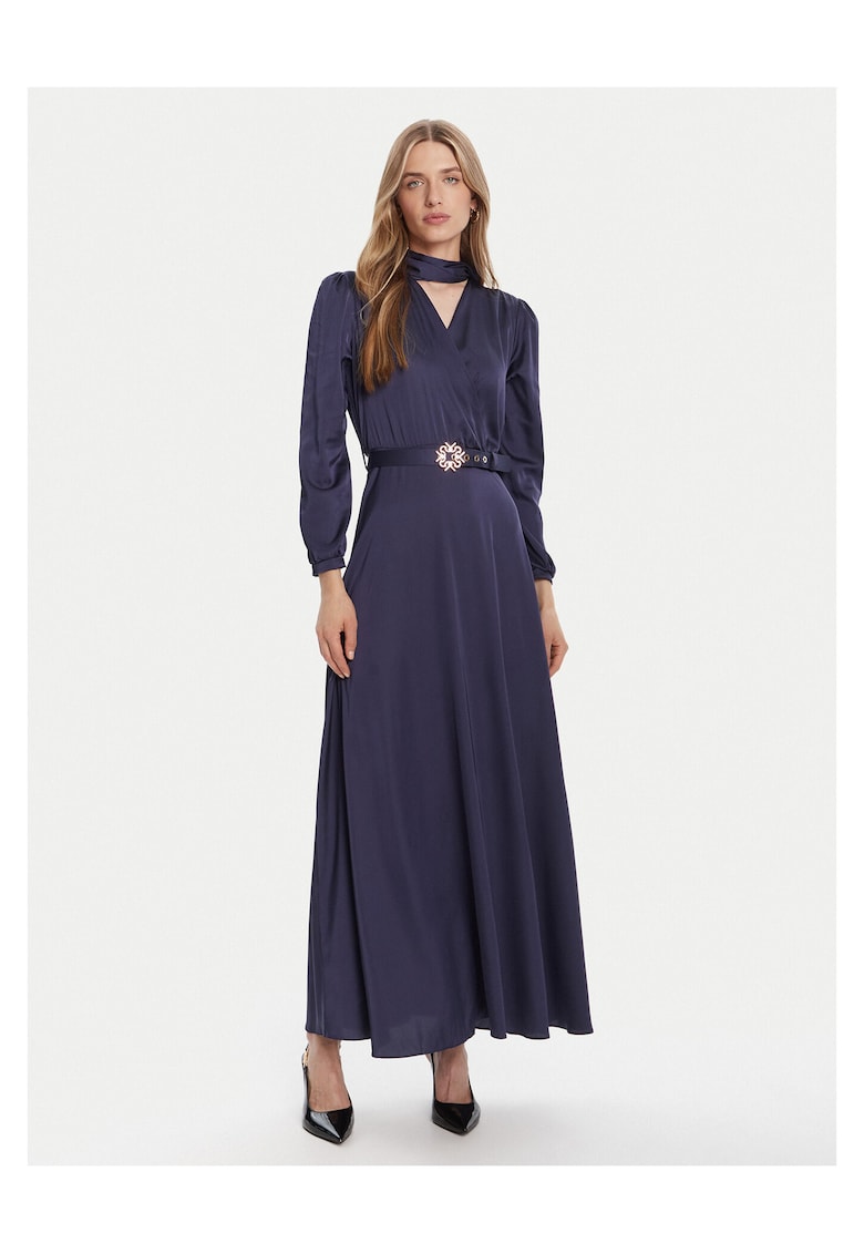 Rochie de seara de dama bleumarin