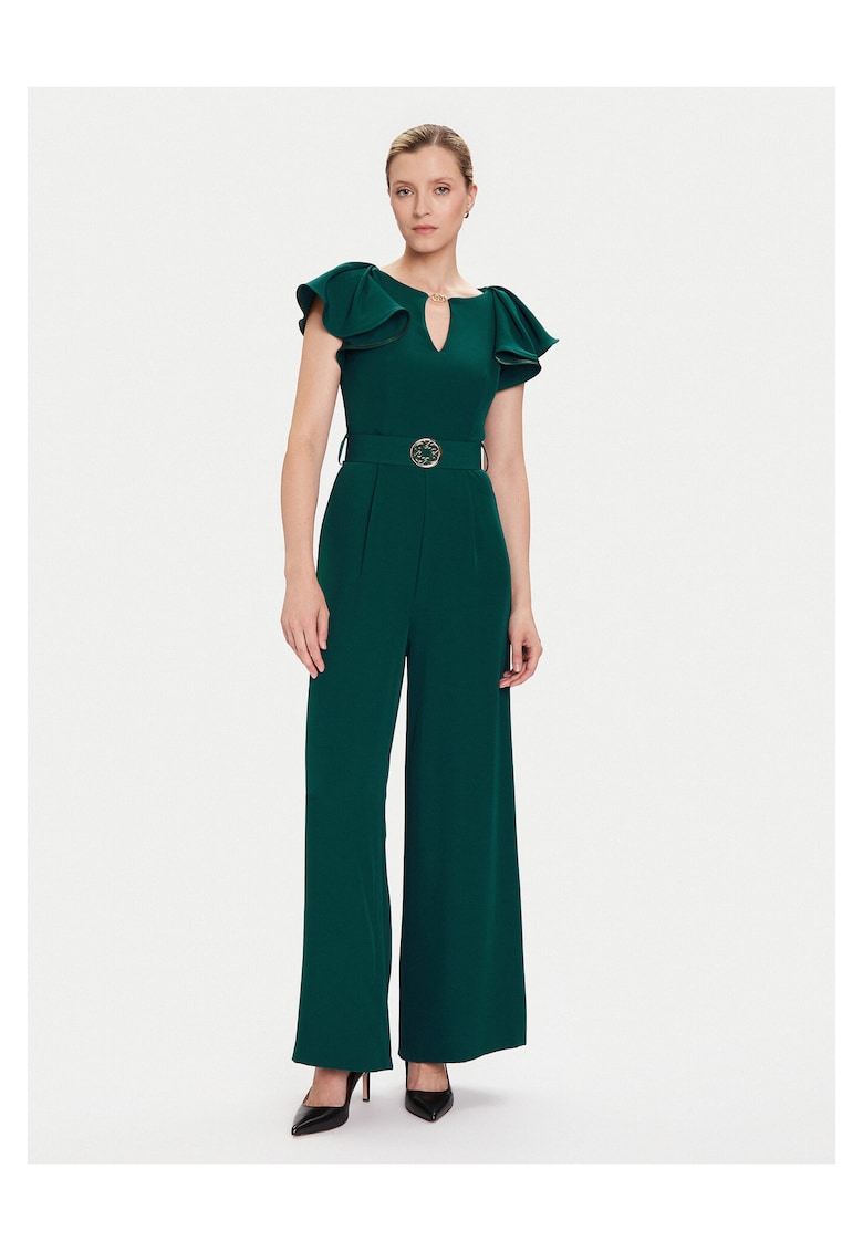 Salopeta dama - verde -