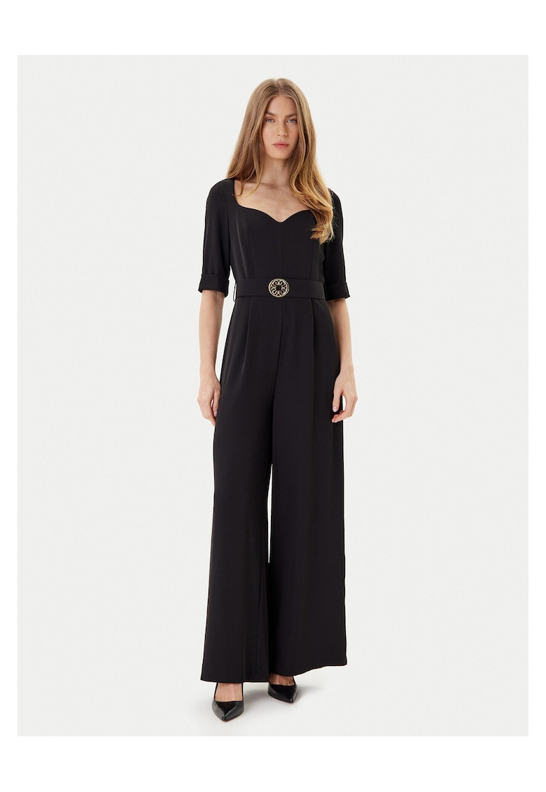 Rinascimento Salopeta pentru dama - negru - eleganta