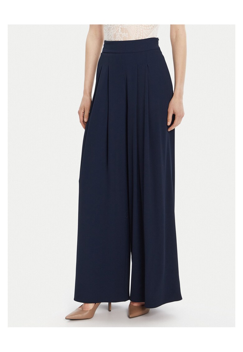 Pantaloni pentru dama bleumarin