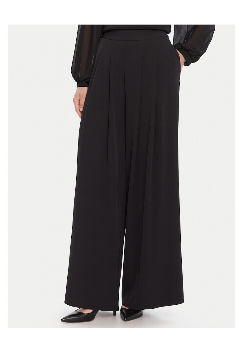 Pantaloni Palazzo negru