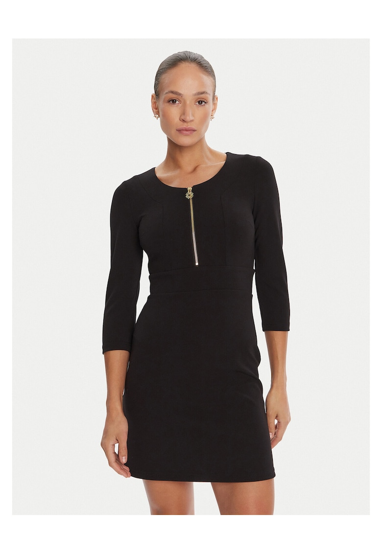 Rochie de cocktail dama negru