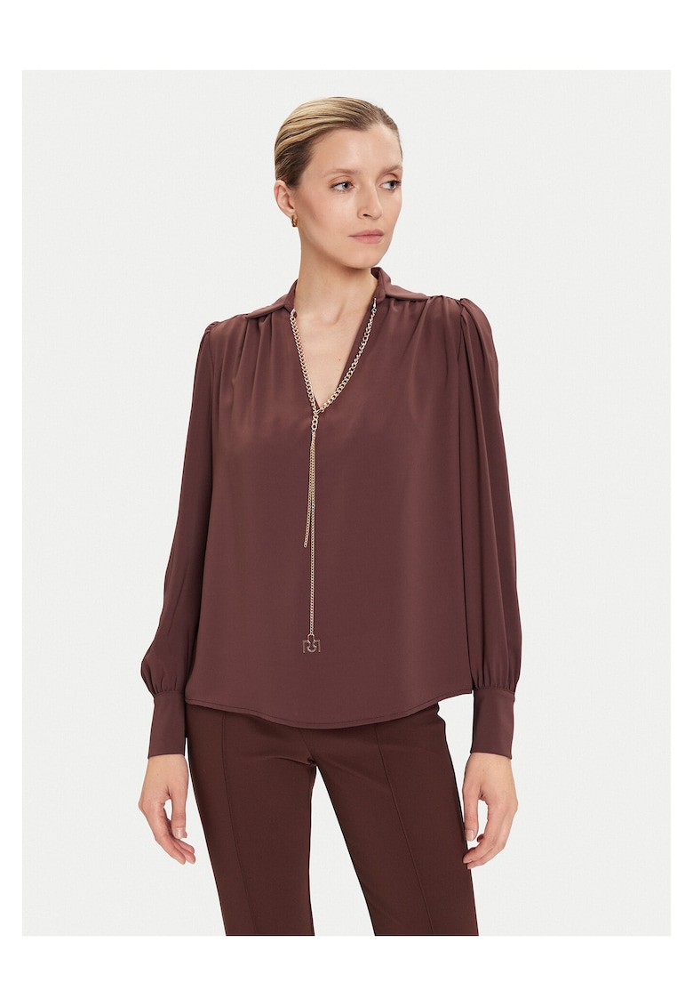 Bluza dama CFC0125721003 - maro