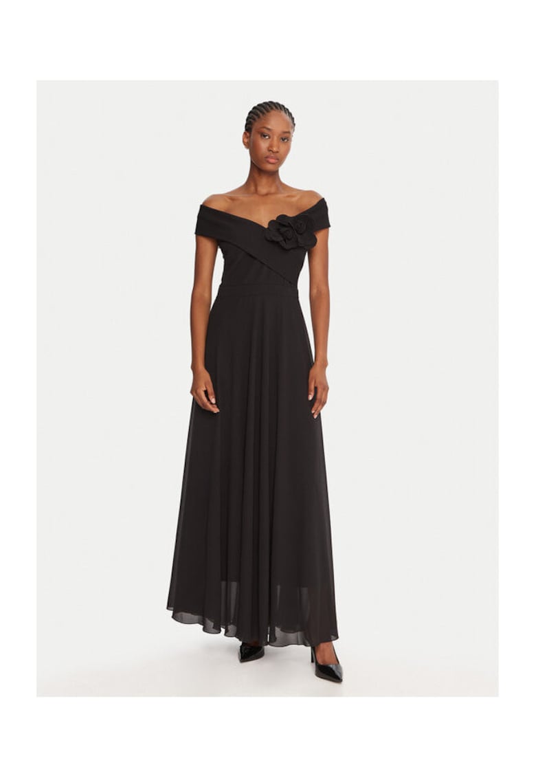 Rochie de seara de dama negru -
